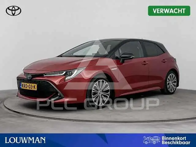 2019 Toyota COROLLA