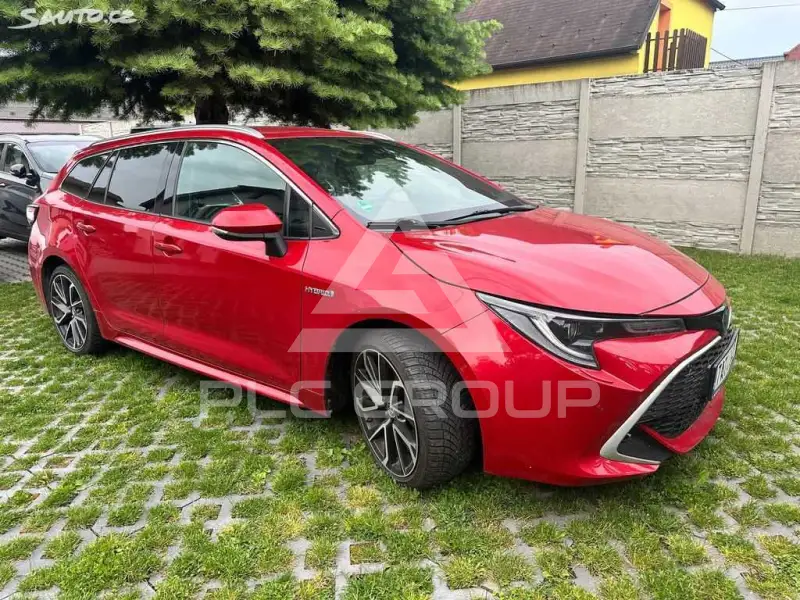 2019 Toyota COROLLA
