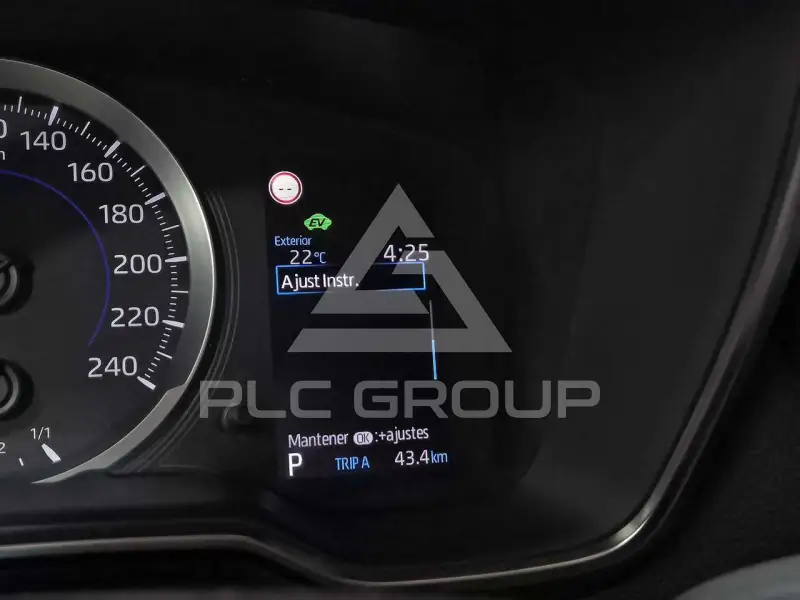 2019 Toyota COROLLA