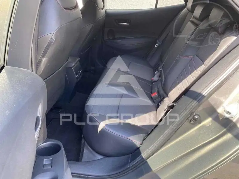 2019 Toyota COROLLA
