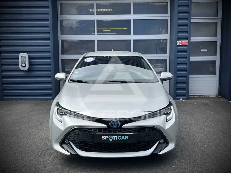 2019 Toyota COROLLA