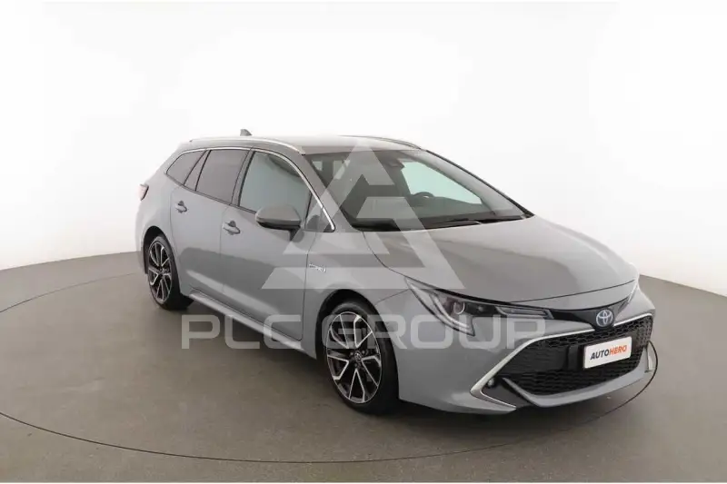 2019 Toyota COROLLA