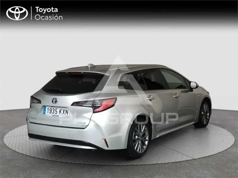 2019 Toyota COROLLA