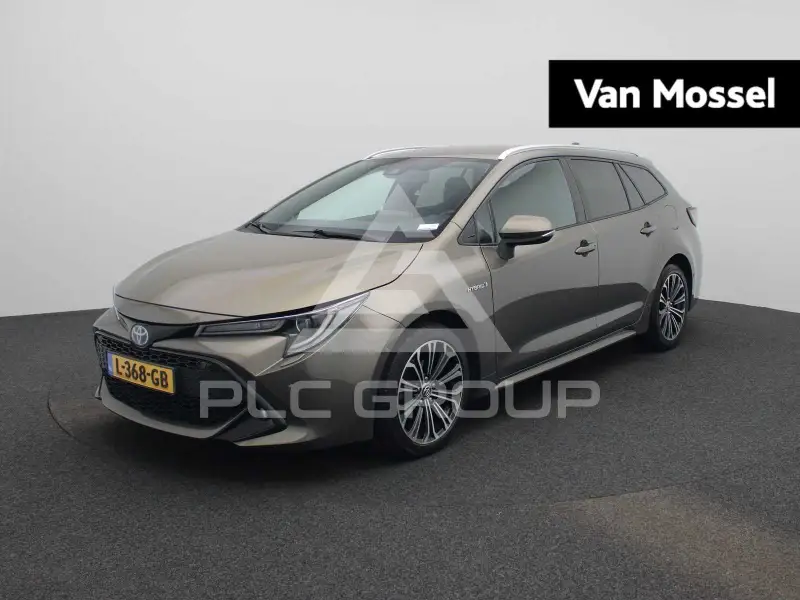 2019 Toyota COROLLA