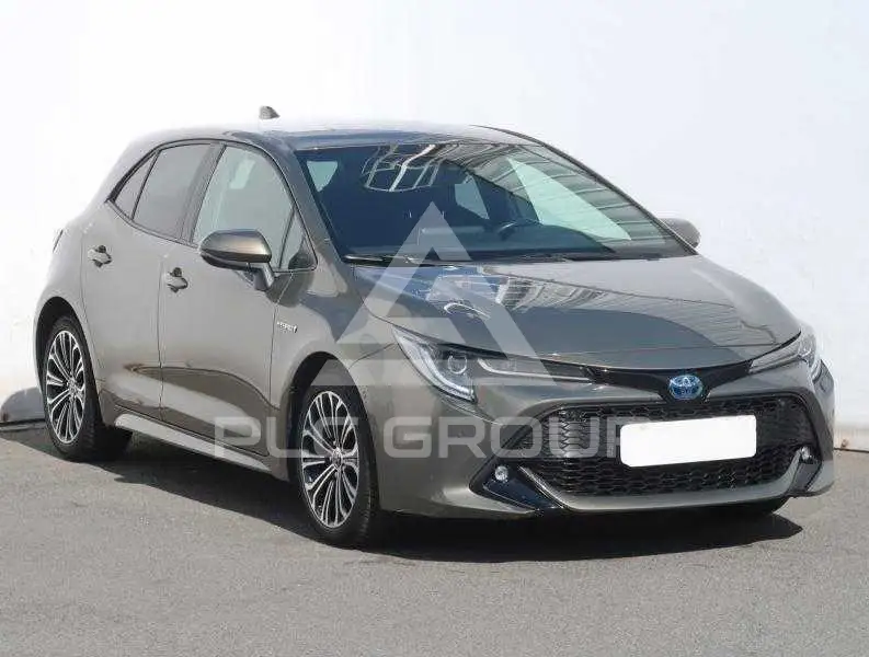 2019 Toyota COROLLA