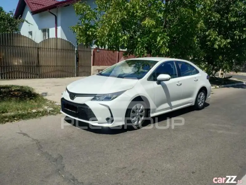 2019 Toyota COROLLA
