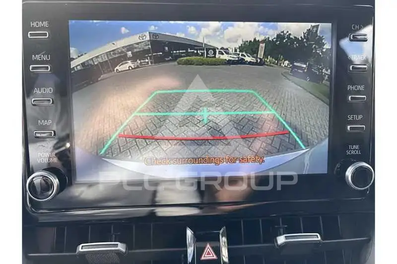 2019 Toyota COROLLA