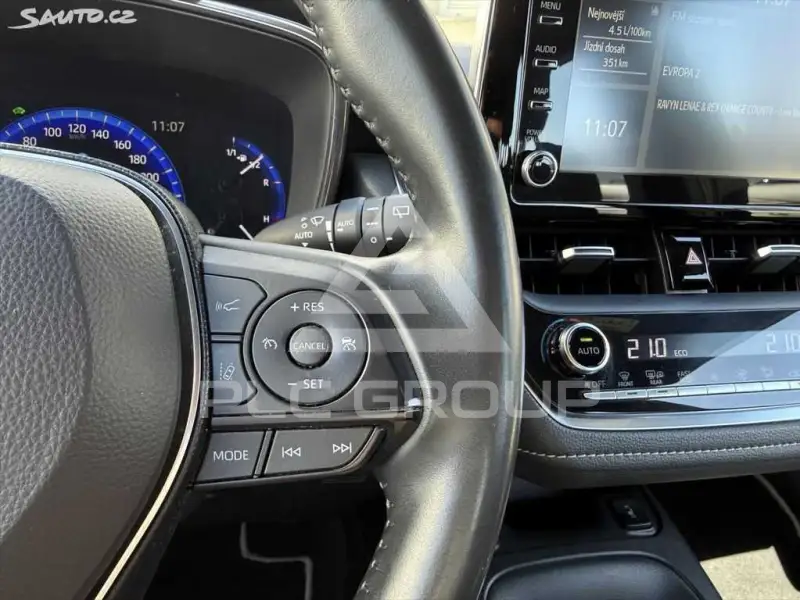 2019 Toyota COROLLA