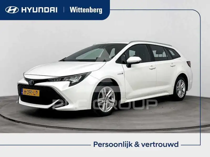 2019 Toyota COROLLA