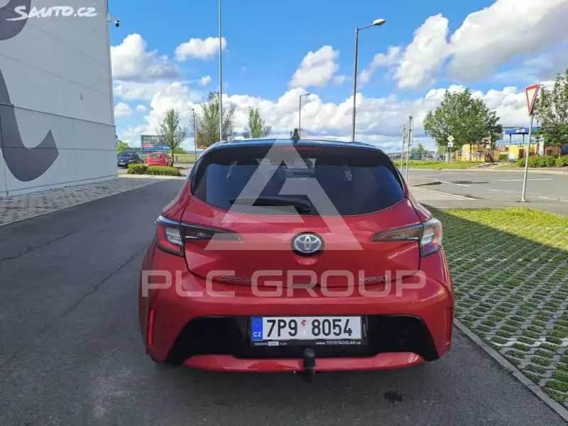 2019 Toyota COROLLA