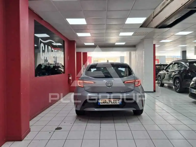 2019 Toyota COROLLA
