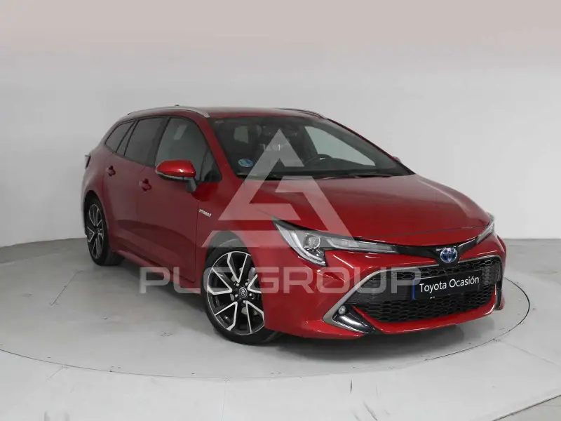 2019 Toyota COROLLA