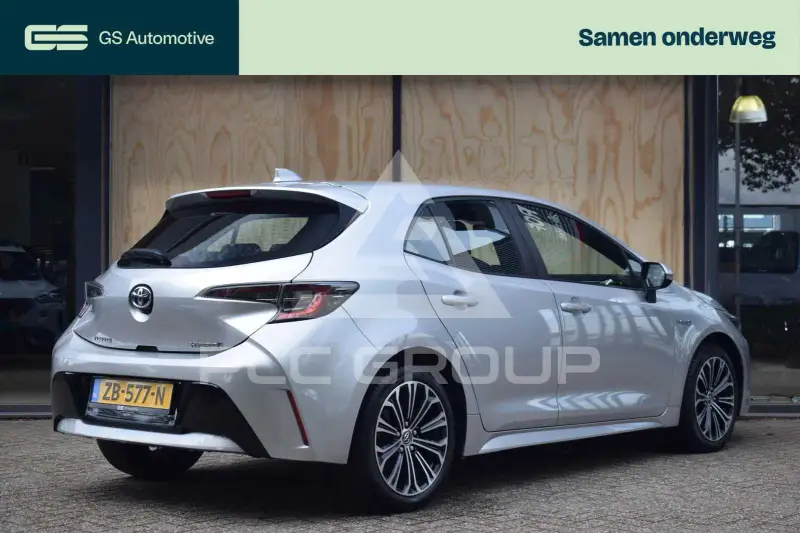 2019 Toyota COROLLA