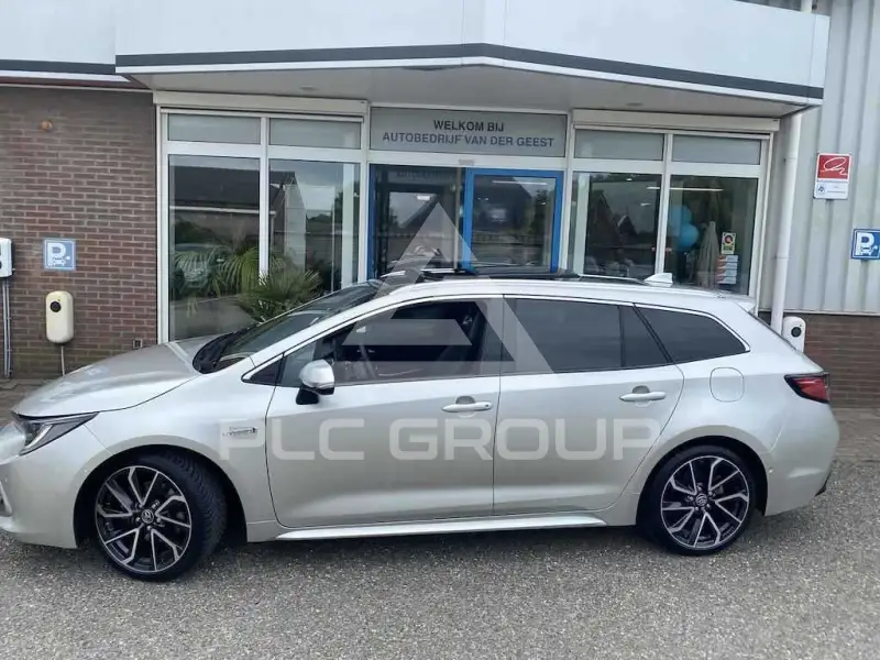 2019 Toyota COROLLA