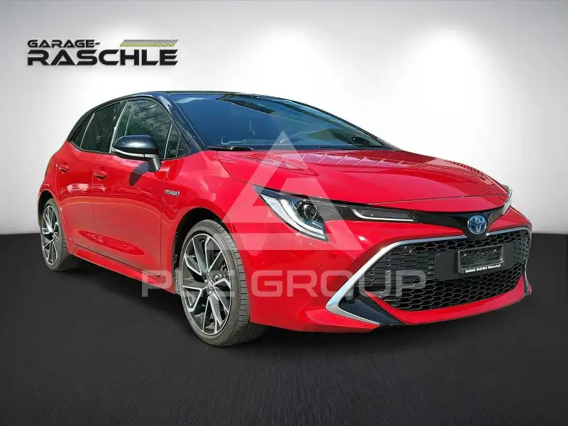 2019 Toyota COROLLA