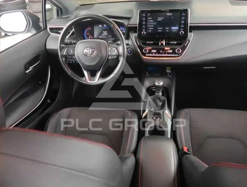 2019 Toyota COROLLA