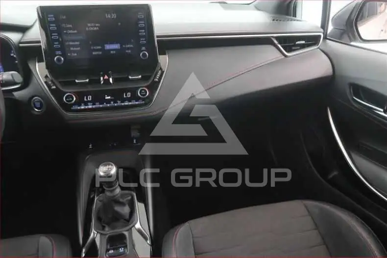 2019 Toyota COROLLA