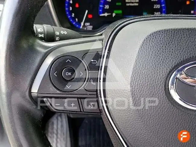2019 Toyota COROLLA
