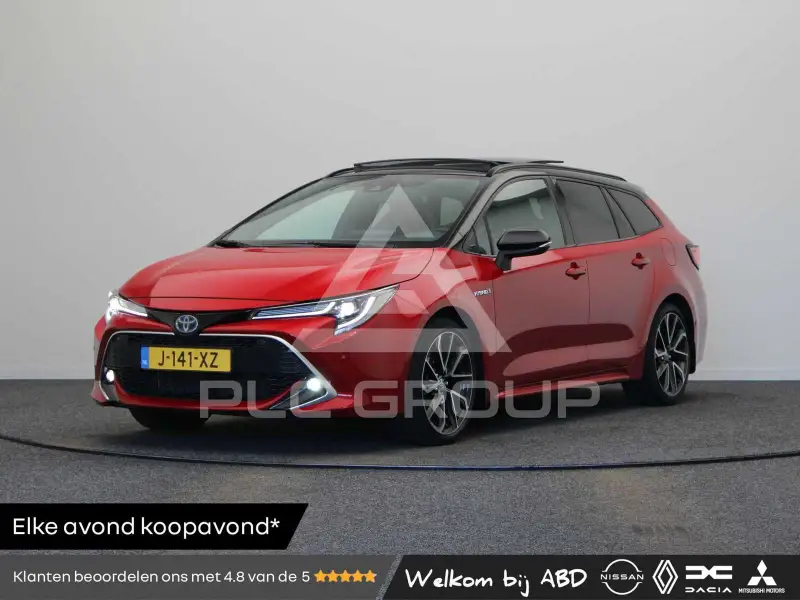 2019 Toyota COROLLA