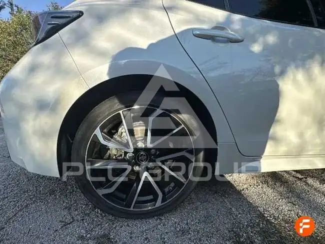 2019 Toyota COROLLA