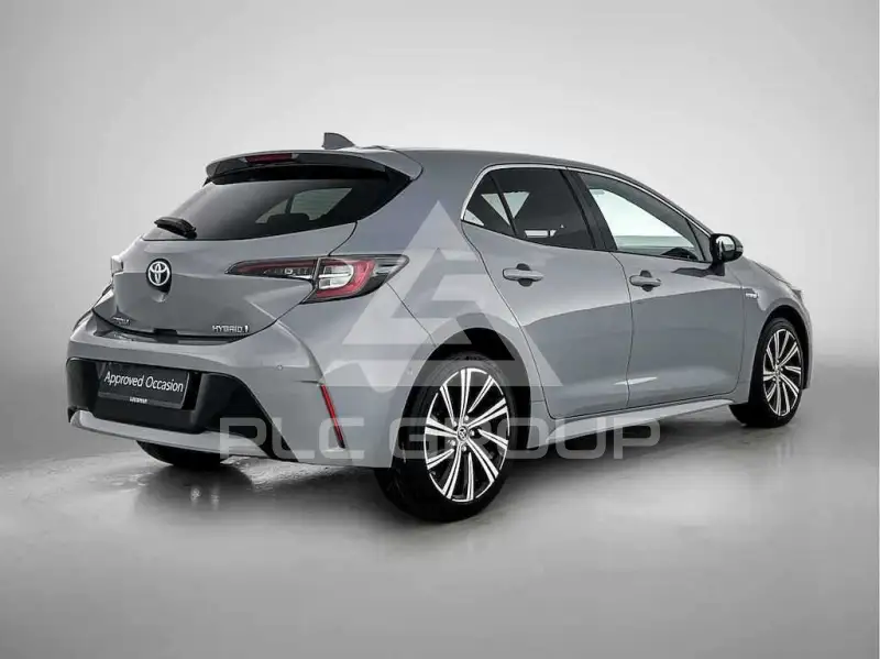 2019 Toyota COROLLA
