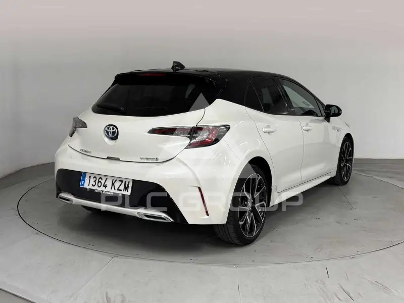 2019 Toyota COROLLA