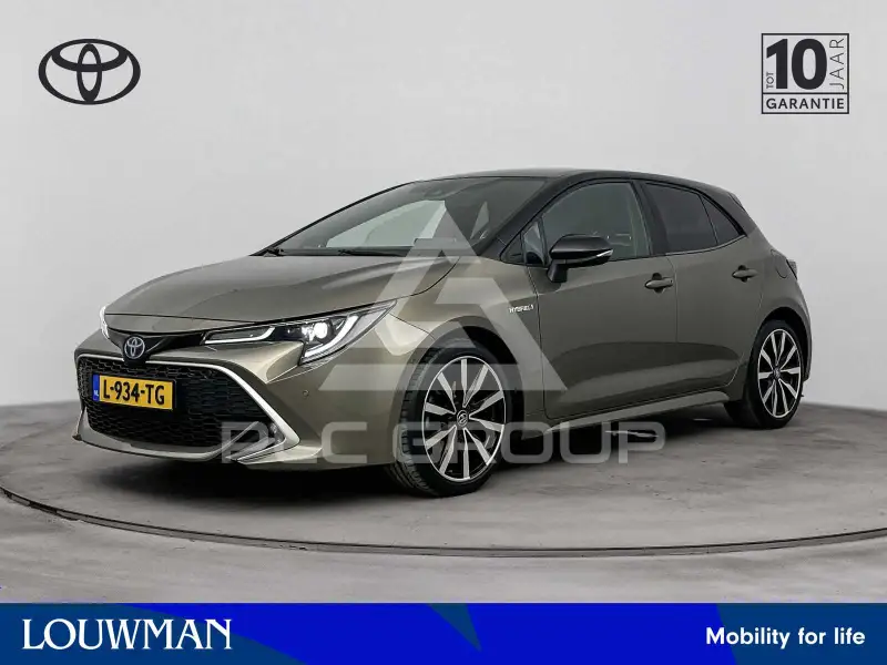 2019 Toyota COROLLA
