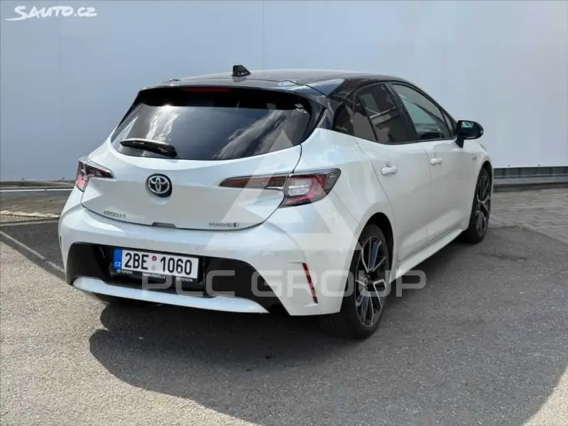 2019 Toyota COROLLA