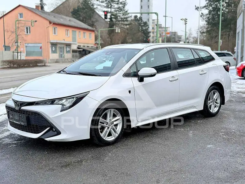 2019 Toyota COROLLA