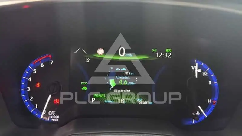 2019 Toyota COROLLA