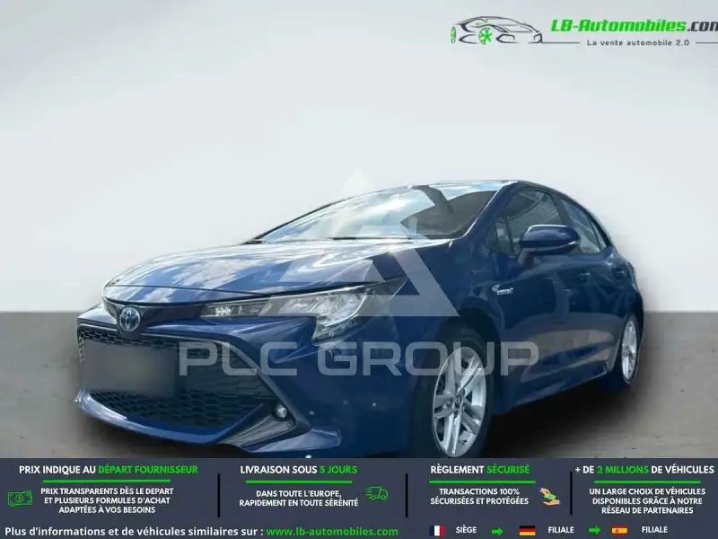2019 Toyota COROLLA