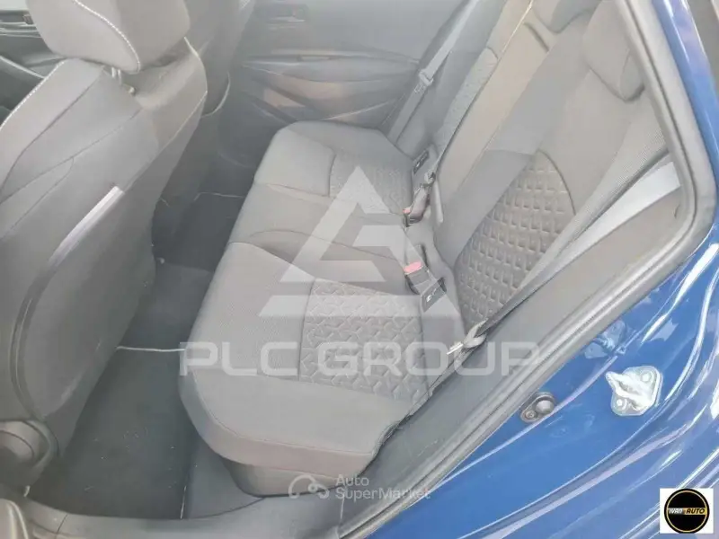 2019 Toyota COROLLA