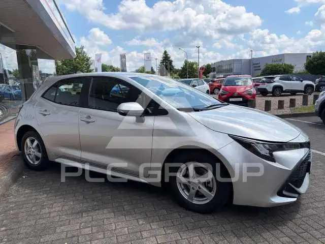 2019 Toyota COROLLA