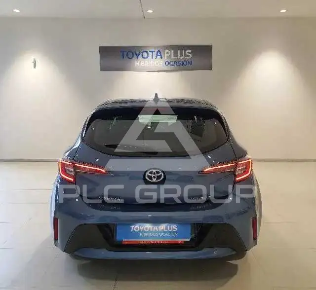 2019 Toyota COROLLA