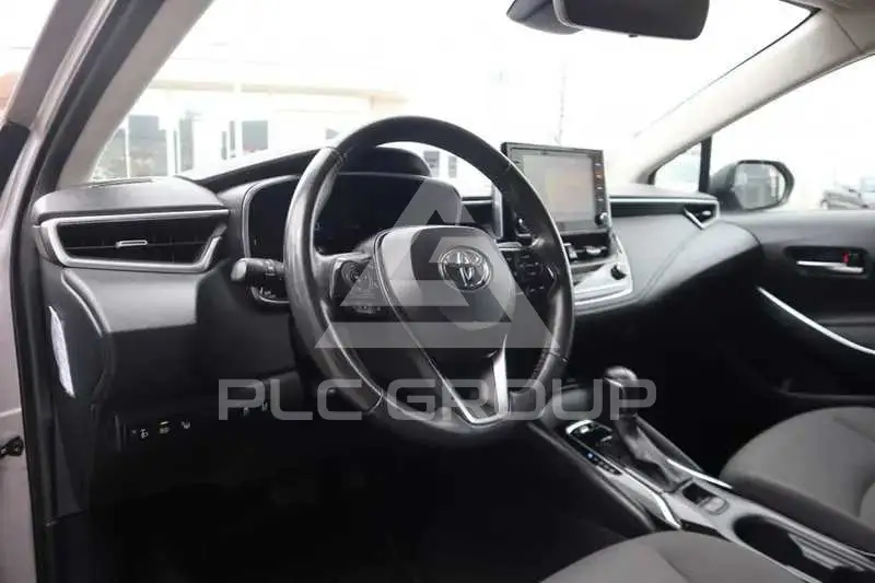 2019 Toyota COROLLA