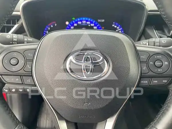 2019 Toyota COROLLA