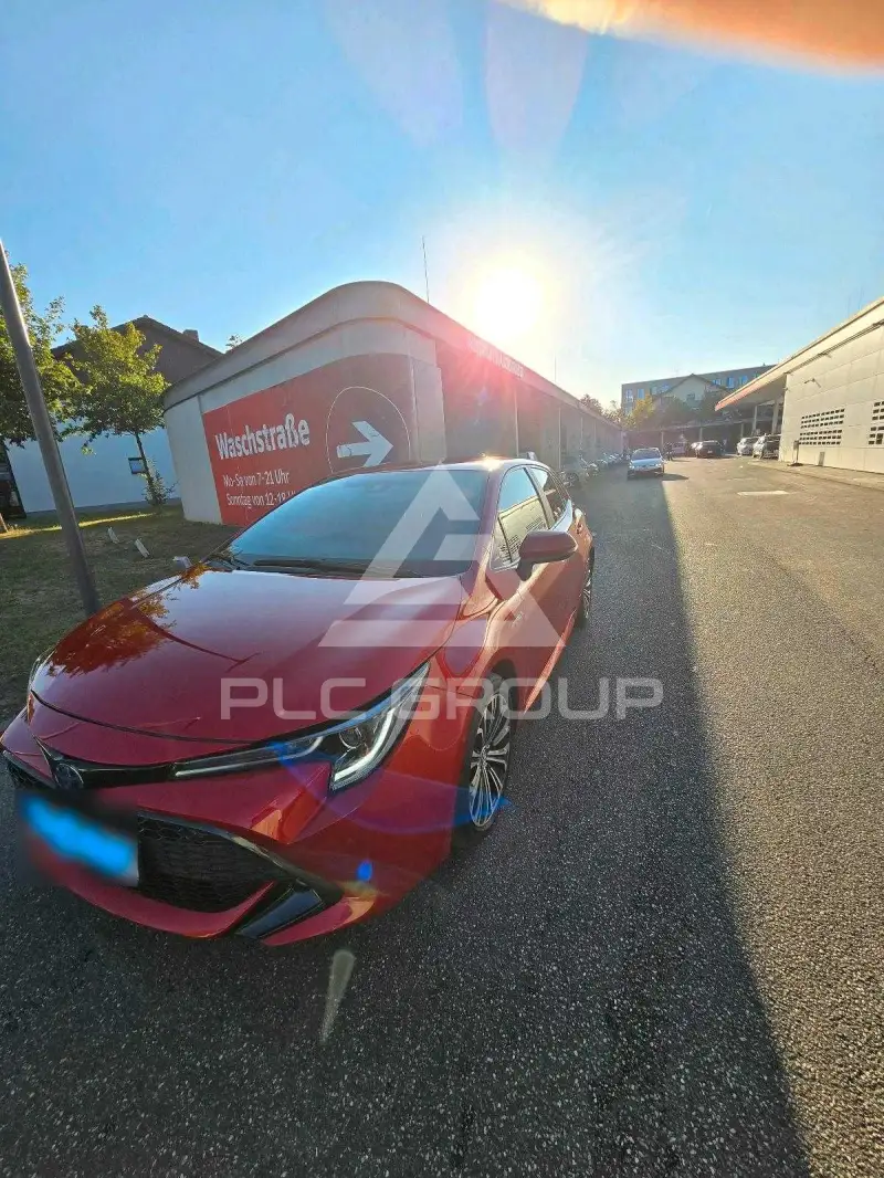 2019 Toyota COROLLA
