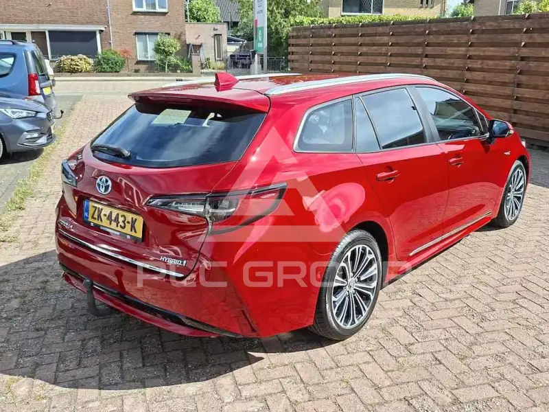 2019 Toyota COROLLA