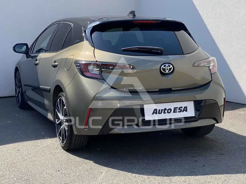 2019 Toyota COROLLA