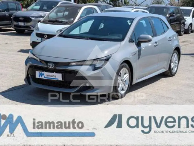 2019 Toyota COROLLA