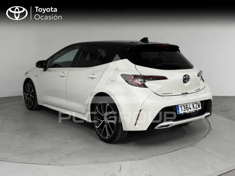 2019 Toyota COROLLA