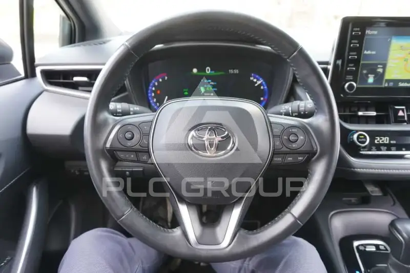 2019 Toyota COROLLA