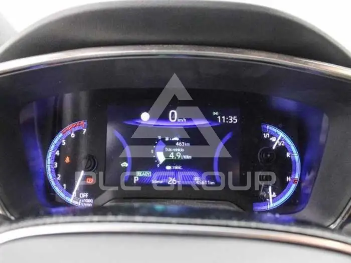 2019 Toyota COROLLA
