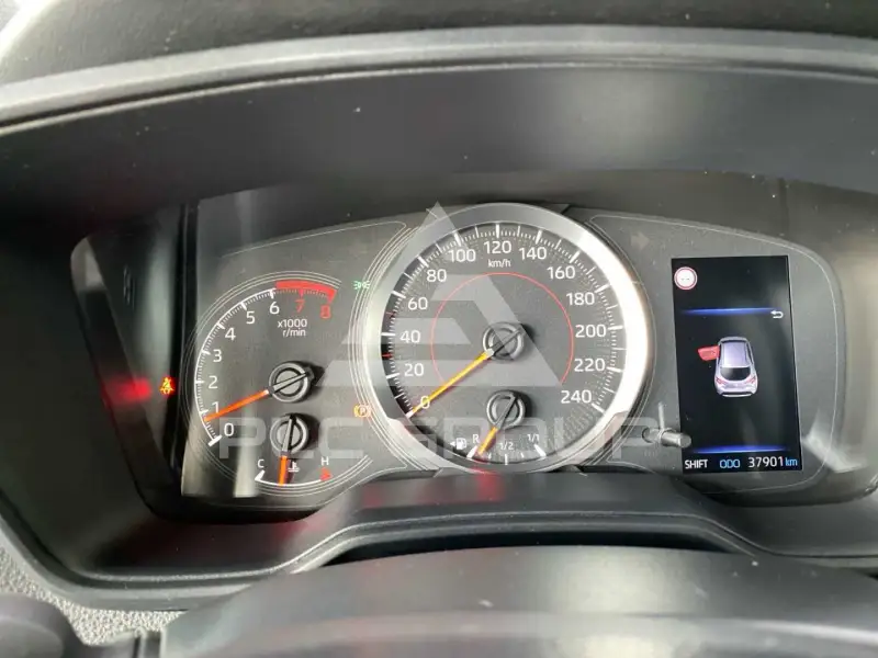 2019 Toyota COROLLA
