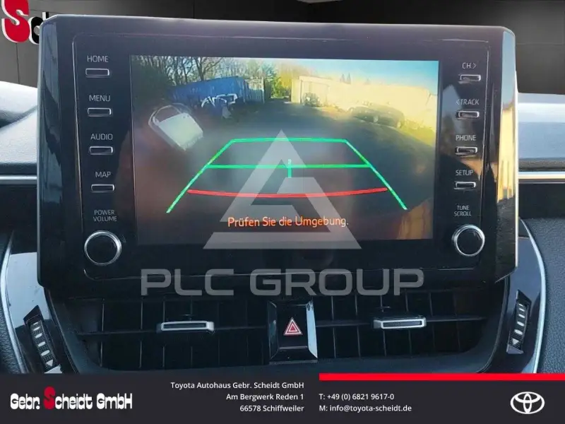 2019 Toyota COROLLA