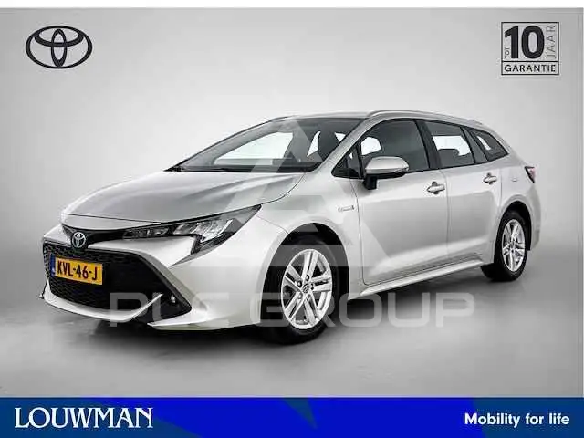 2019 Toyota COROLLA