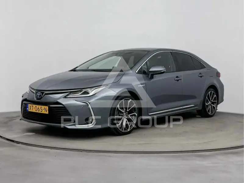 2019 Toyota COROLLA