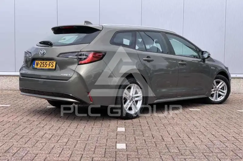 2019 Toyota COROLLA
