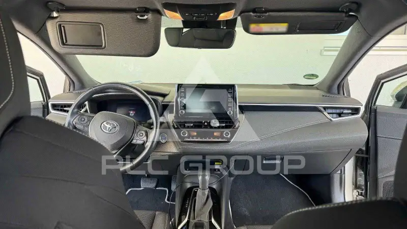 2019 Toyota COROLLA