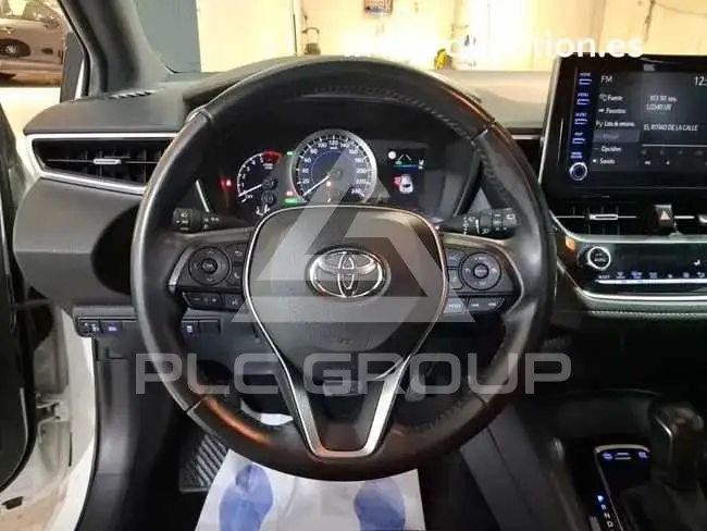 2019 Toyota COROLLA